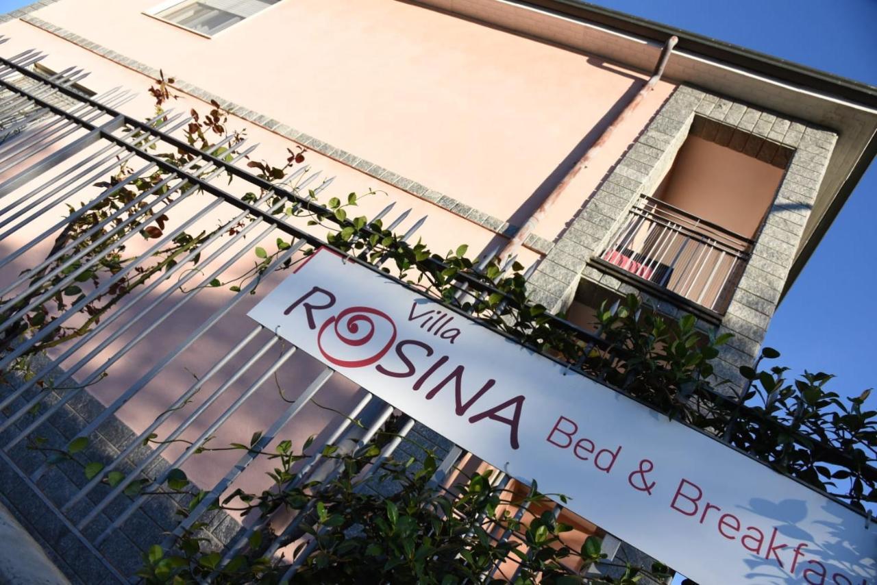 רו Villa Rosina מראה חיצוני תמונה