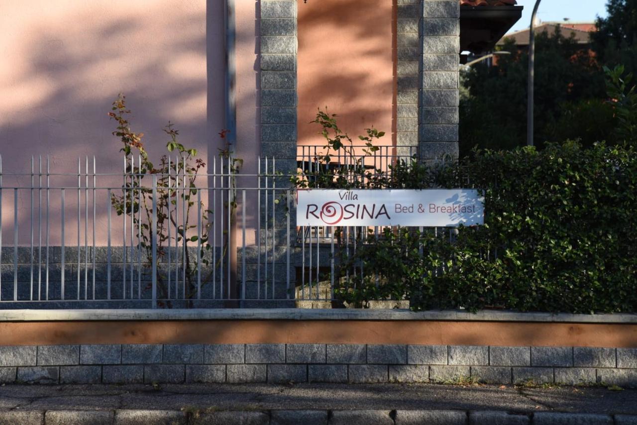 רו Villa Rosina מראה חיצוני תמונה