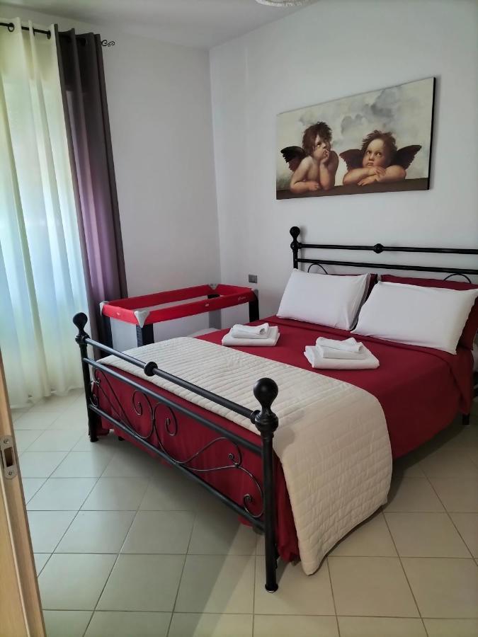 רו Villa Rosina מראה חיצוני תמונה