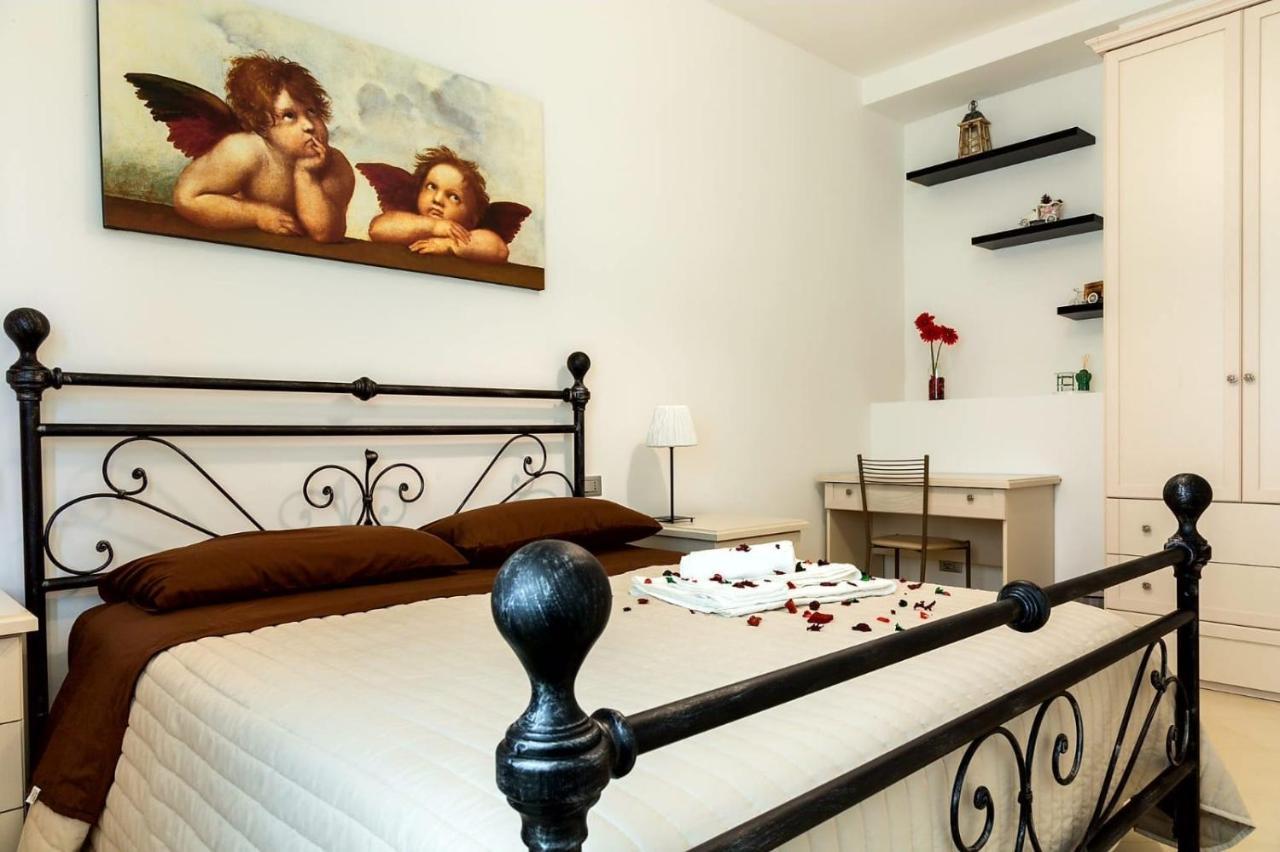 רו Villa Rosina מראה חיצוני תמונה