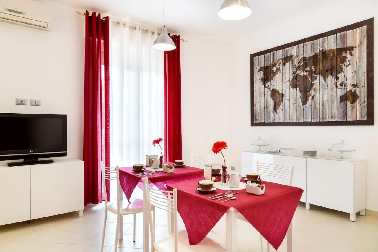 רו Villa Rosina מראה חיצוני תמונה