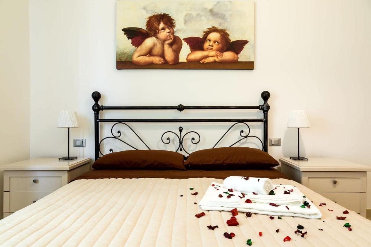 רו Villa Rosina מראה חיצוני תמונה