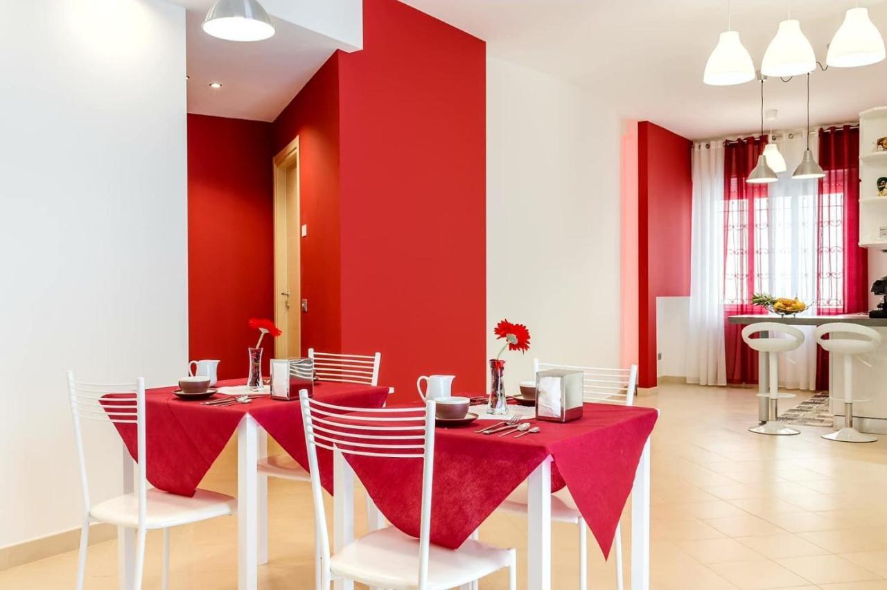 רו Villa Rosina מראה חיצוני תמונה