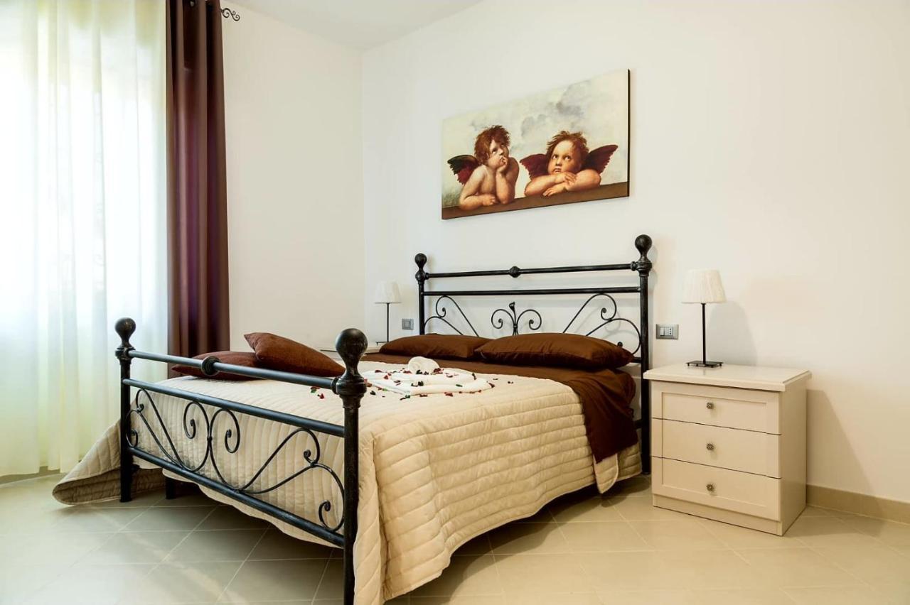 רו Villa Rosina מראה חיצוני תמונה