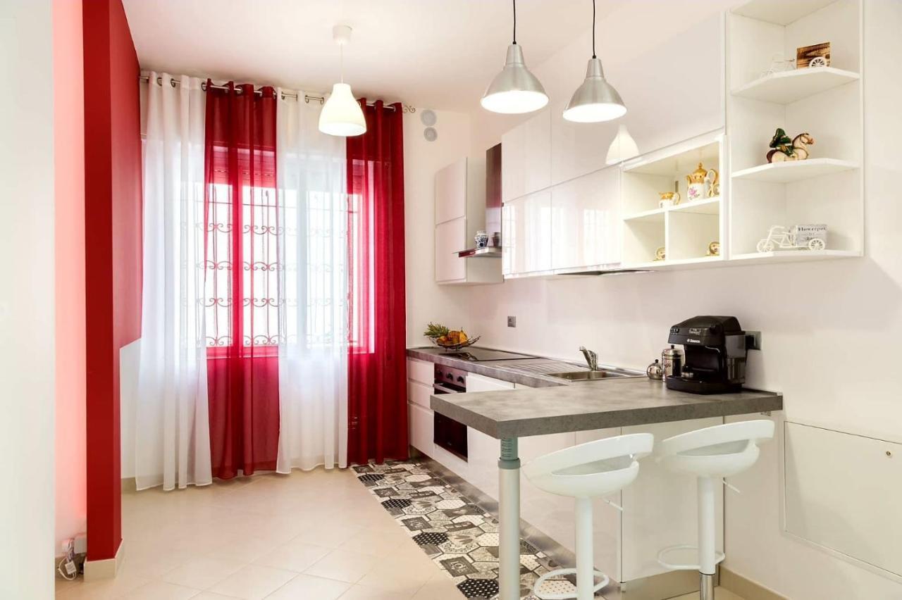 רו Villa Rosina מראה חיצוני תמונה